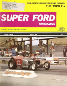 SUPER FORD 1980 MAR - NAVARRE CONCEPT, EDSEL KING, BOSS STORY, SKYLINER